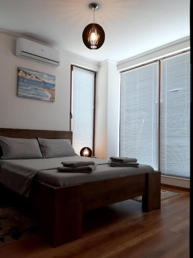 Lighthouse 3 Bedrooms Villa F36 Balchik Bagian luar foto