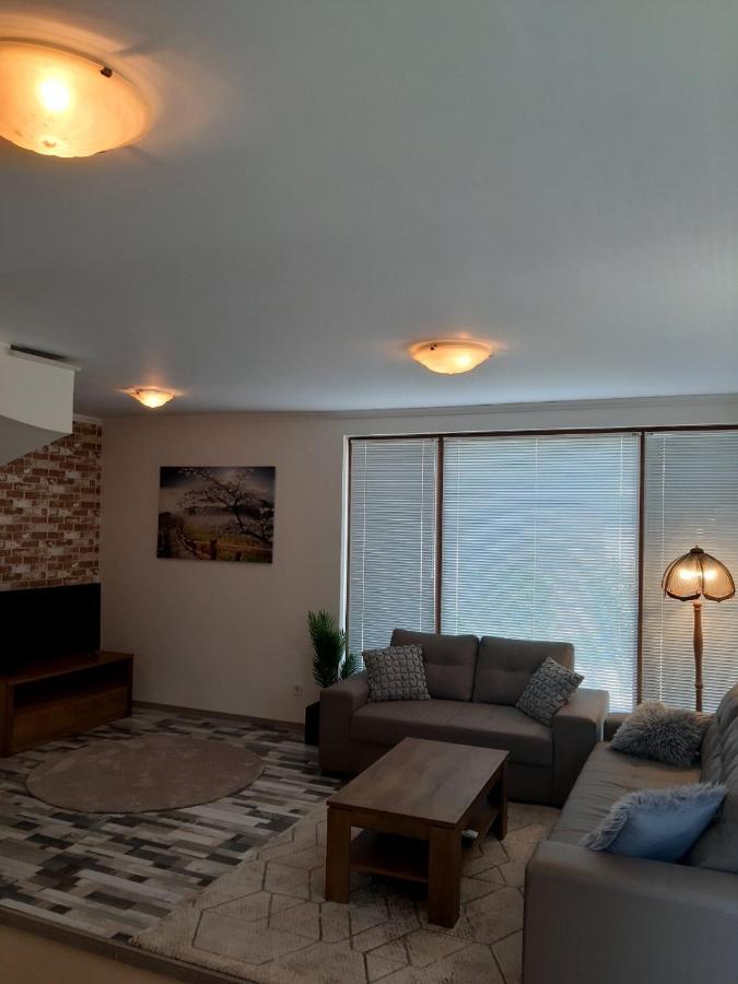 Lighthouse 3 Bedrooms Villa F36 Balchik Bagian luar foto