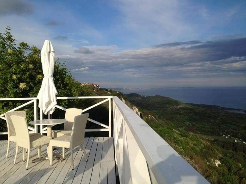 Lighthouse 3 Bedrooms Villa F36 Balchik Bagian luar foto