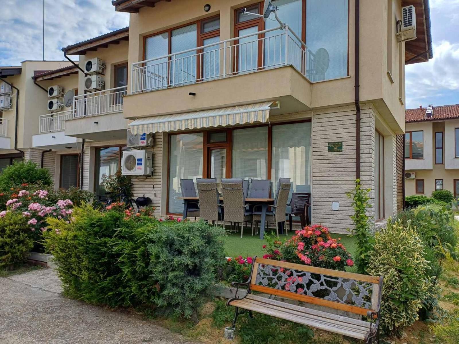 Lighthouse 3 Bedrooms Villa F36 Balchik Bagian luar foto